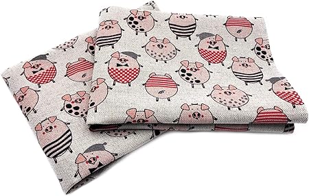 JOWOLLINA 2er-Set: Geschirrtücher Küchenhandtücher Handtücher Tücher