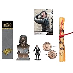 McFarlane Toys - Game of Thrones Jon Snow Collector