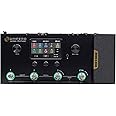 Hotone Ampero MP-100 Guitar Bass Amp Modeling IR Cabinets Simulation Multi Language Multi-Effects with Expression Pedal Stere