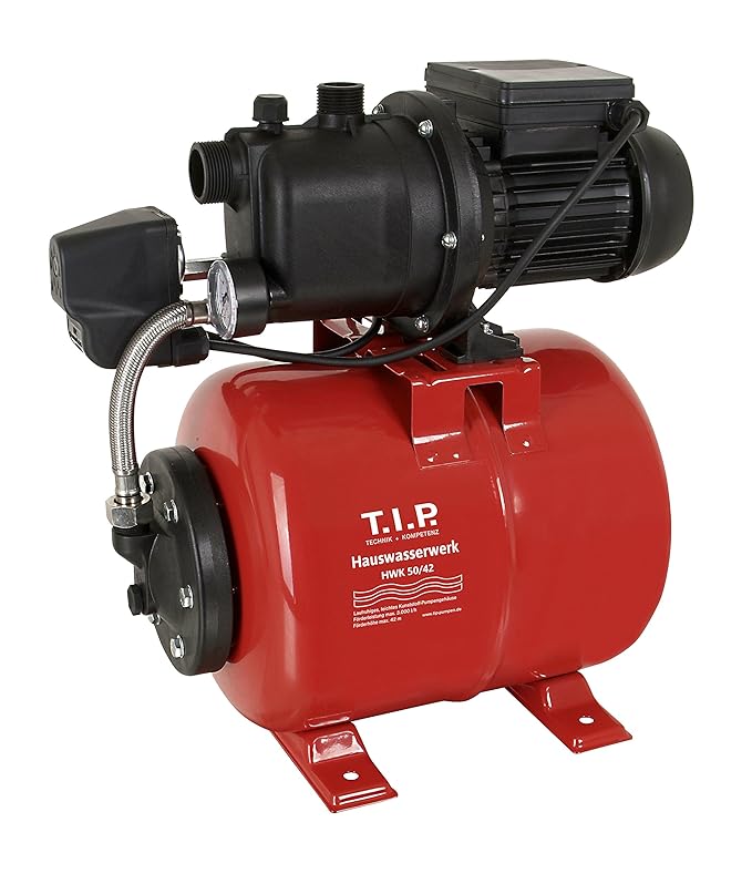 T.I.P. 30185 Hauswasserwerk HWK 50/42