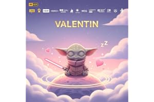 Yoda craft Lightsaber Hum: Star Wars Holiday Sleep Sounds – 4K Festive Screensaver for Fire TV & Tablets