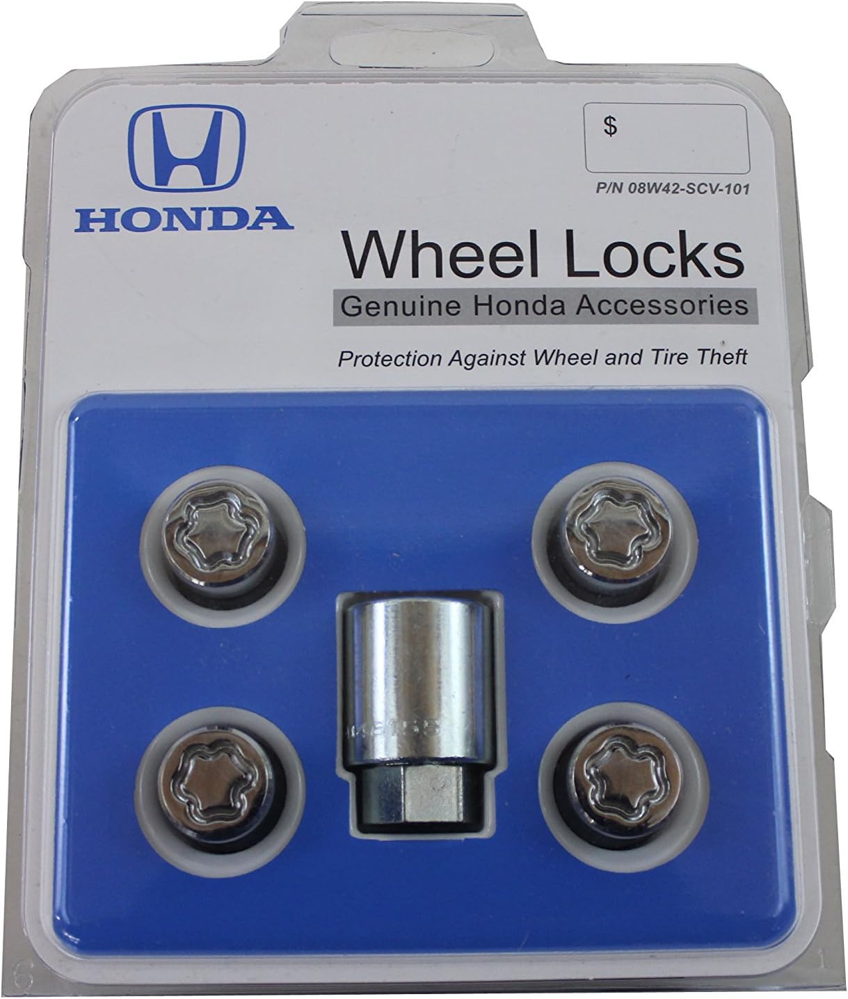 Honda Genuine Accessories 08W42-SCV-101 