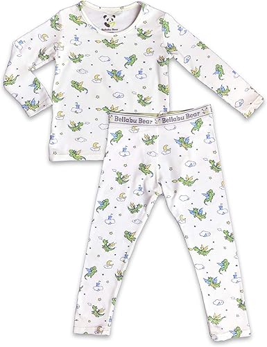 bamboo kids pajamas