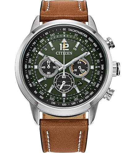 Amazon.com: Citizen Men's Eco-Drive Sport Luxury PCAT Chronograph