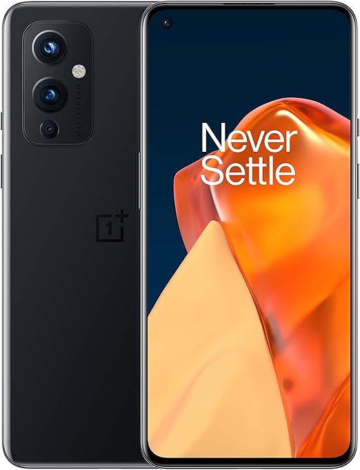 Amazon Com Oneplus 9 Astral Black 5g Unlocked Android Smartphone U S Version 8gb Ram 128gb Storage 1hz Fluid Display Hasselblad Triple Camera 65w Ultra Fast Charge 15w Wireless Charge With Alexa Built In