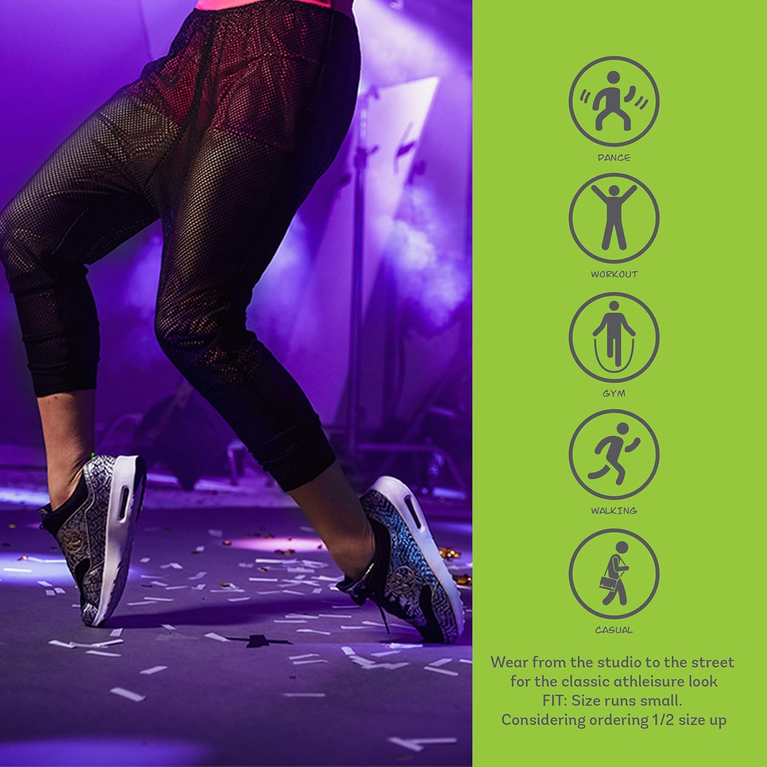 custom workout shoes