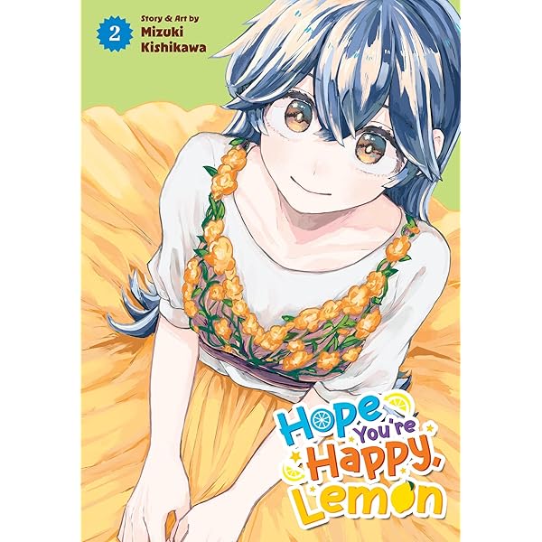 Hope You're Happy, Lemon Vol. 1: Kishikawa, Mizuki: 9798895613153