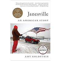 Janesville: An American Story book cover
