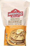 Arrowhead Mills Organic Buckwheat Pancake & Waffle Mix, 26 oz.