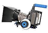 SunSmart Pro 5D Mark II Rig Cage with Top