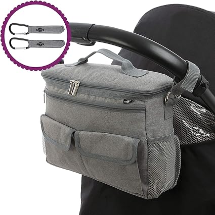 sac de rangement pour poussette