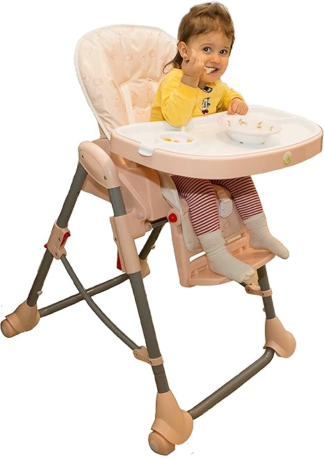 double high chair