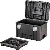 DEWALT TSTAK 2.0 Deep Toolbox Tracker Ready IP54 Waterseal 30kg Load view 4