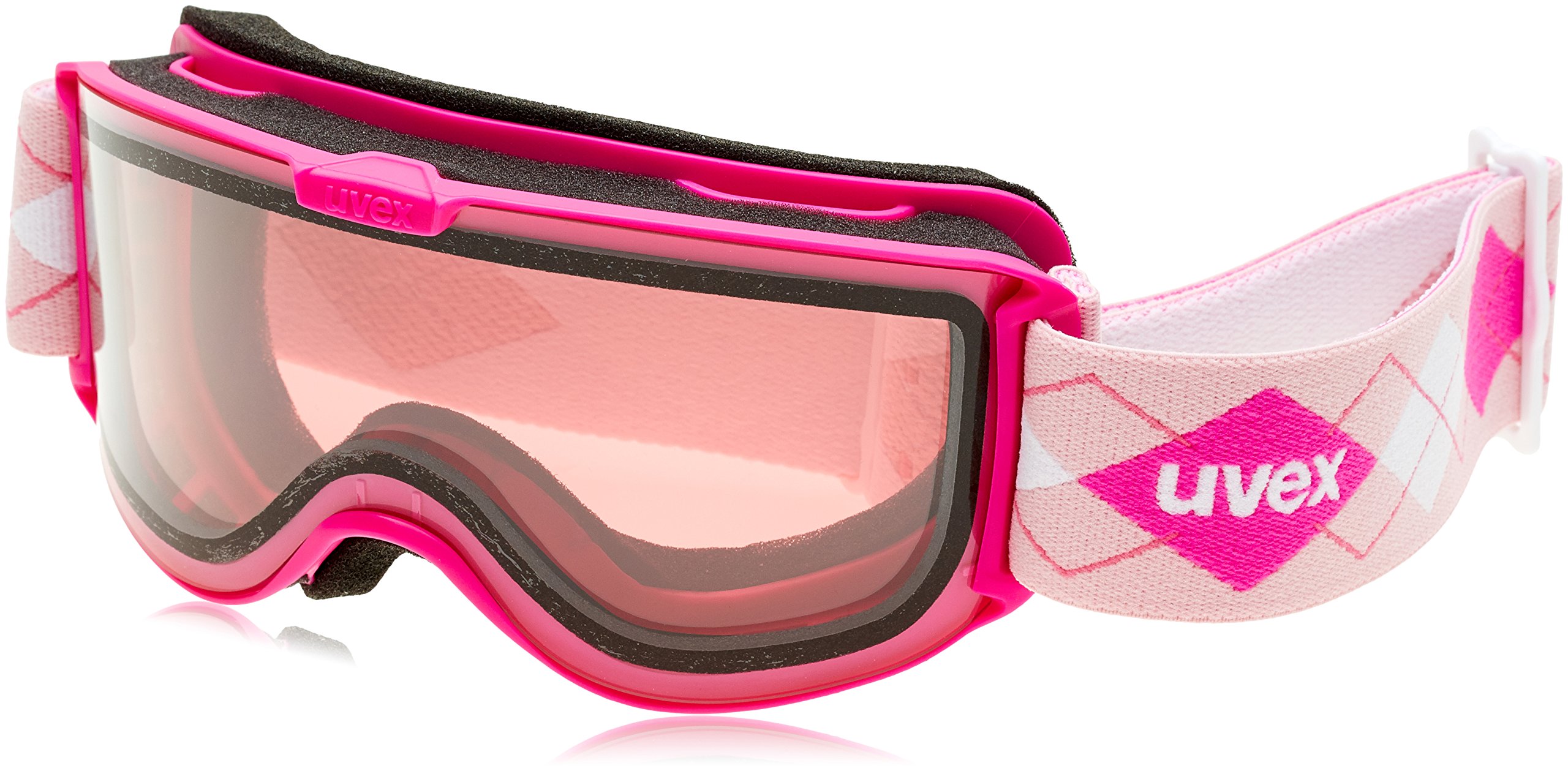 Uvex Skyper Goggles rose Pink/Relax