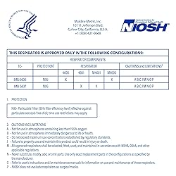 Moldex 4600 N95 AirWave® Disposable Particulate