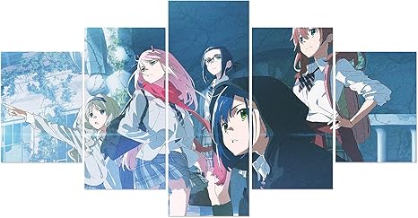 Amazon Com Jackethings Darling In The Franxx Poster Japanese Anime Ichigo Zero Two Prints On Canvas Gifts For Girl No Frame Posters Prints Amazon Com Jackethings Darling In The Franxx Poster Japanese Anime Ichigo Zero Two Prints On Canvas Gifts For Girl No Frame Posters Prints