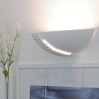 Diseno Lampara De Pared Lampara De Pared De Yeso De Diseno Se