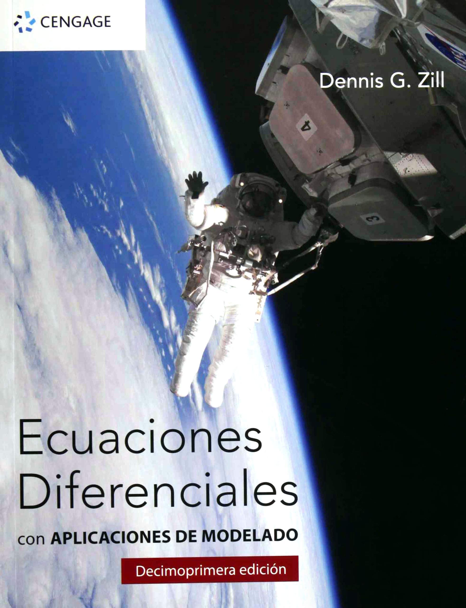 Ecuaciones Diferenciales Con Aplicaciones De Modelado Zill Dennis Amazon Com Mx Libros
