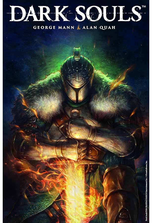 Dark Souls Vol. 2: Winter's Spite: Mann, George, Quah, Alan