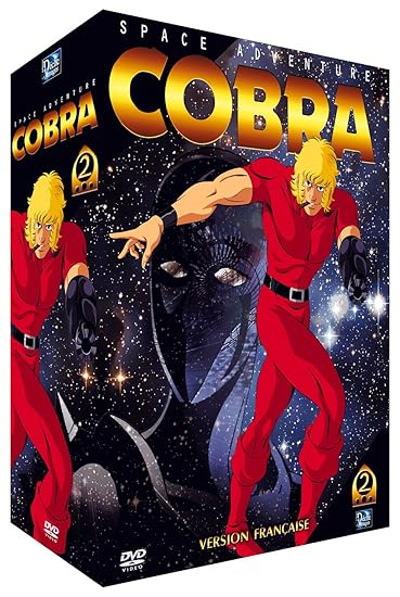 Space Adventure Cobra Le Film Vf Amazon.com: Space Adventure Cobra - Partie 2 - Coffret 4 DVD - VF