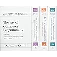 The Art of Computer Programming, Volumes 1-4A Boxed Set: 9780321751041 ...