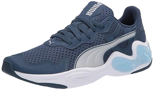 puma double colour shoes