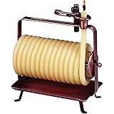 Candle by the Hour 48-Hour Horizontal Candle, Eco-friendly Natural Beeswax with Cotton Wick Color-Yellow