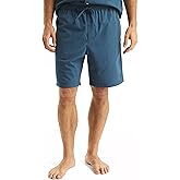 Nautica Mens Nautica Sustainably Crafted Poplin Sleep Short