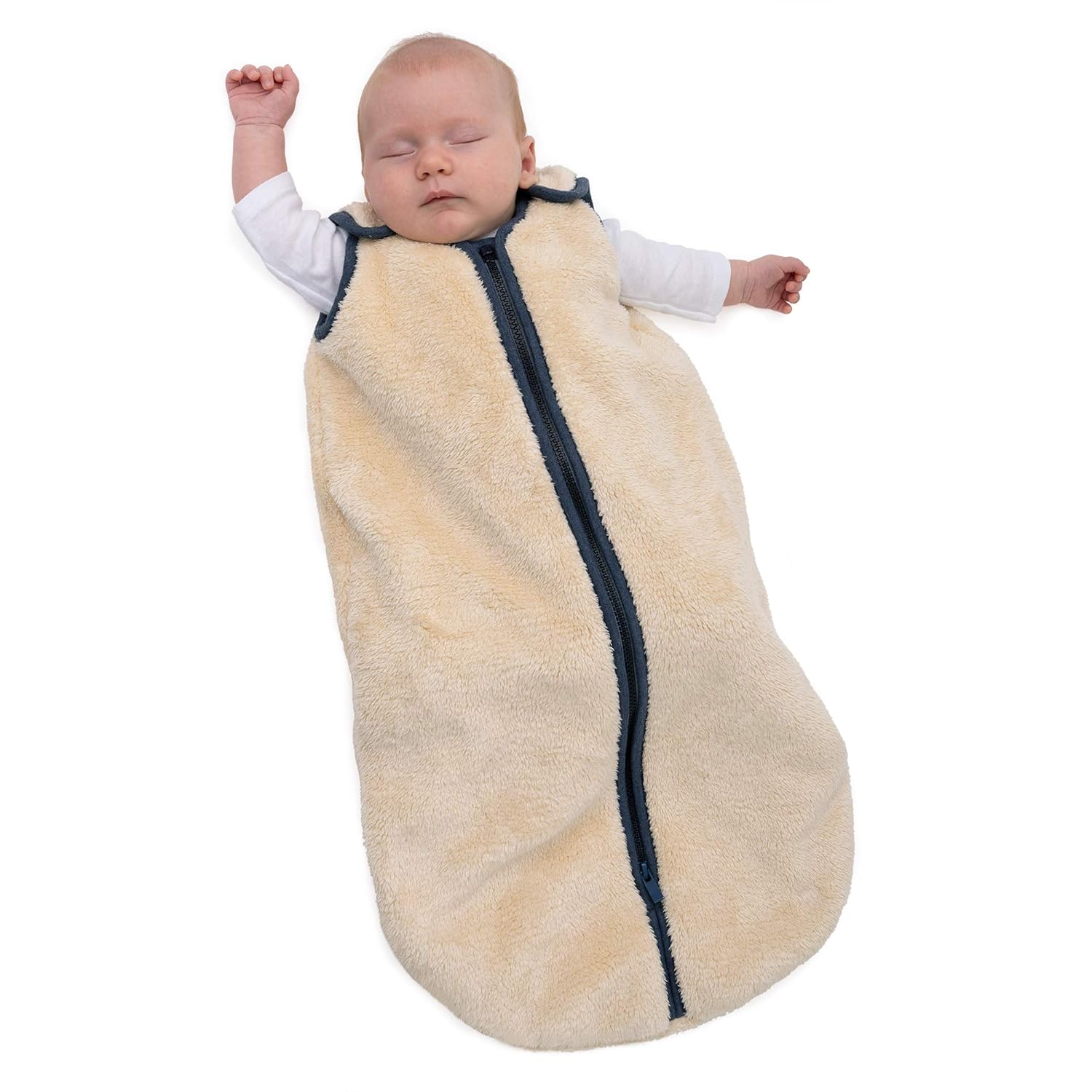 Houseofrd Com Baby Baby Bedding 18 36 Months Large Blue Baby Deedee Sleep Nest Teddy Baby Sleeping Bag Houseofrd Com Baby Baby Bedding 18 36 Months Large Blue Baby Deedee Sleep Nest Teddy Baby Sleeping Bag