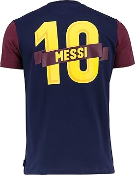 camiseta de leo messi