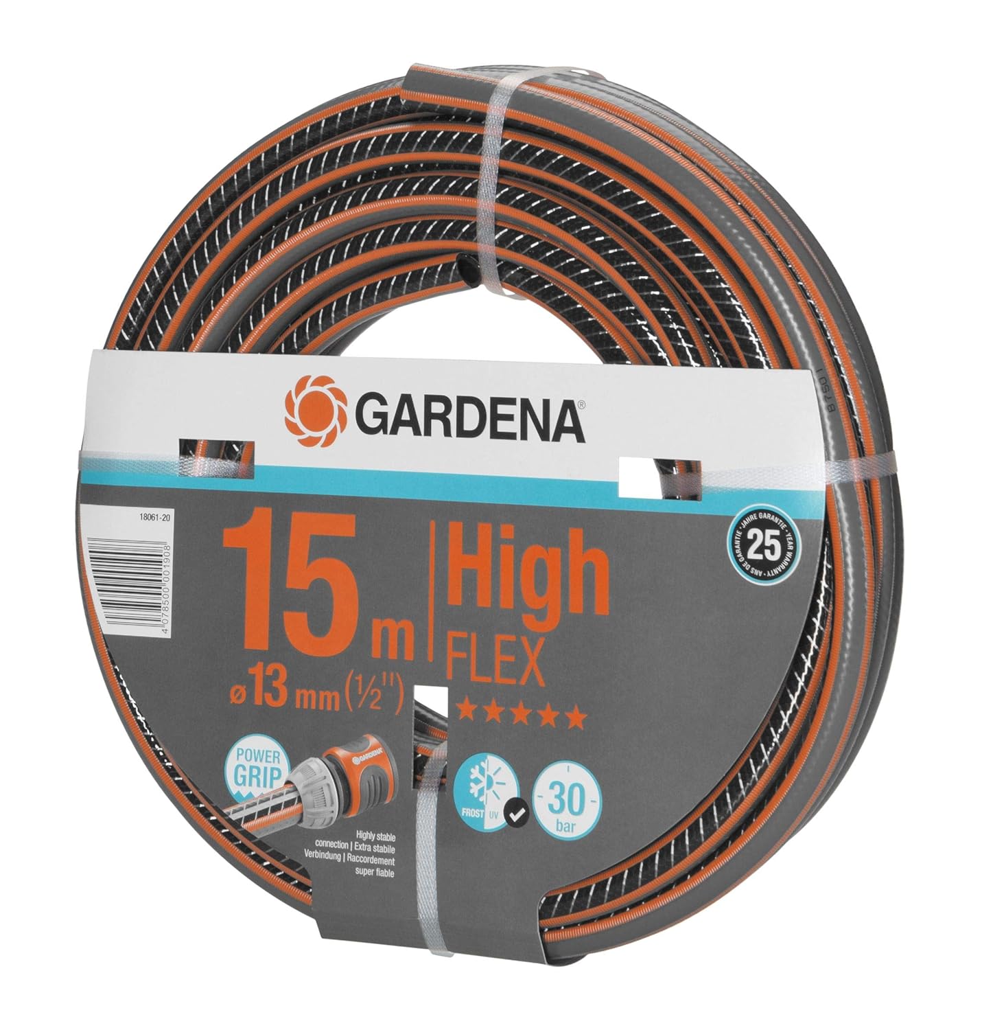 Best 50 Ft 1/2 Inch Garden Hose