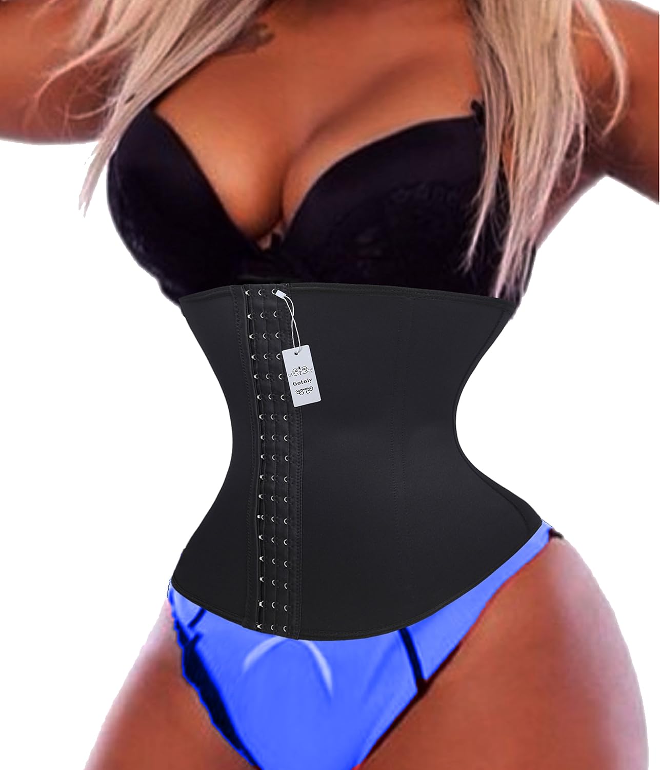 waist trainer slimming gel