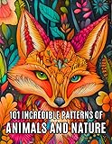 101 Incredible Patterns of Animals and