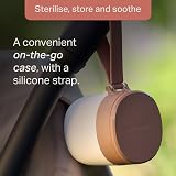 Tommee Tippee NightGlow Pod 0-6m Soother USB Battery Steriliser view 7