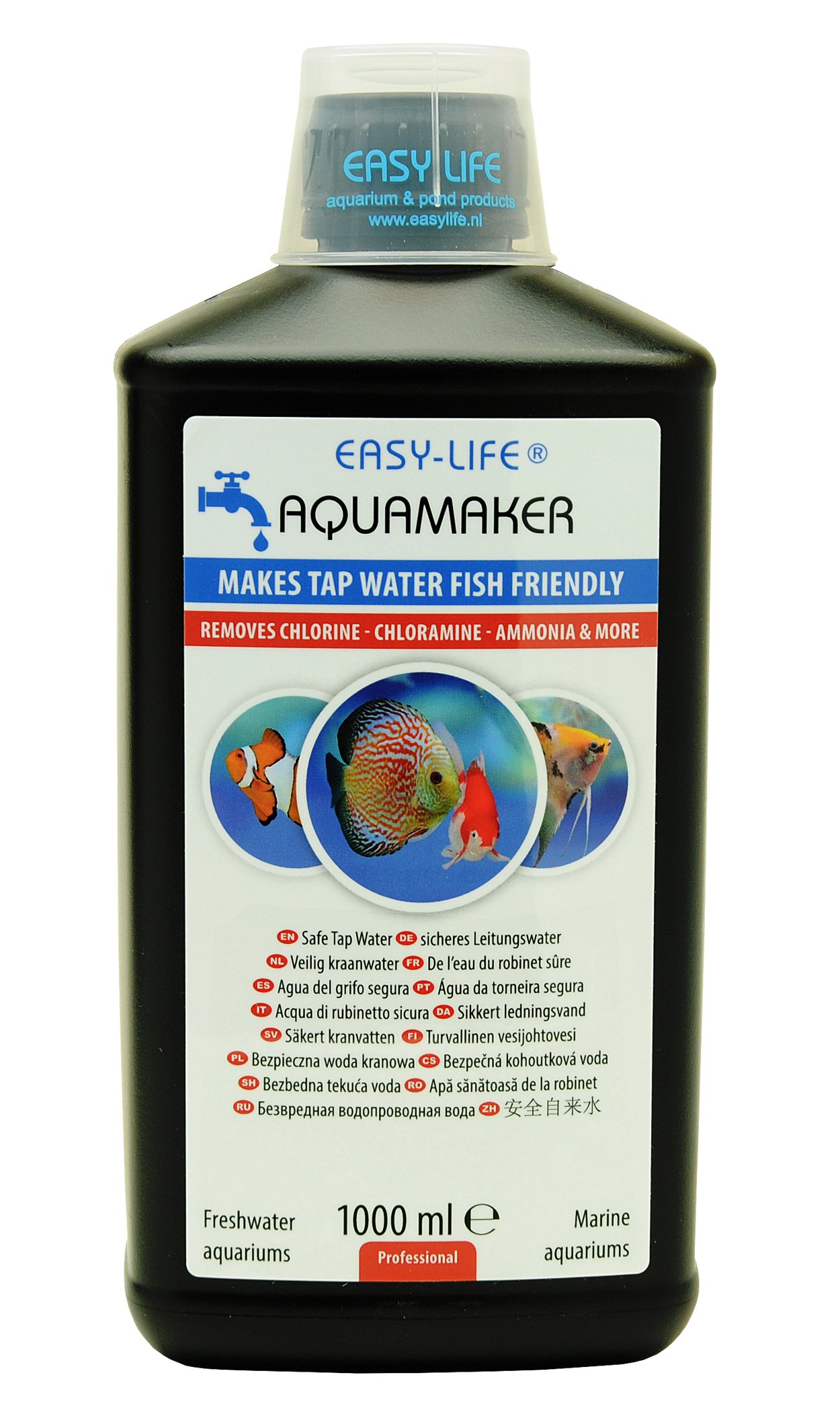 Easy Life aquamaker Water Conditioner for Aquarium
