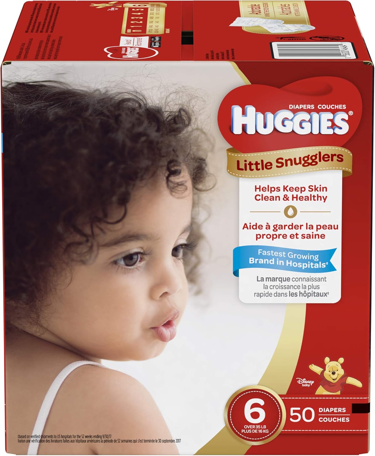 huggies diapers 50 pack