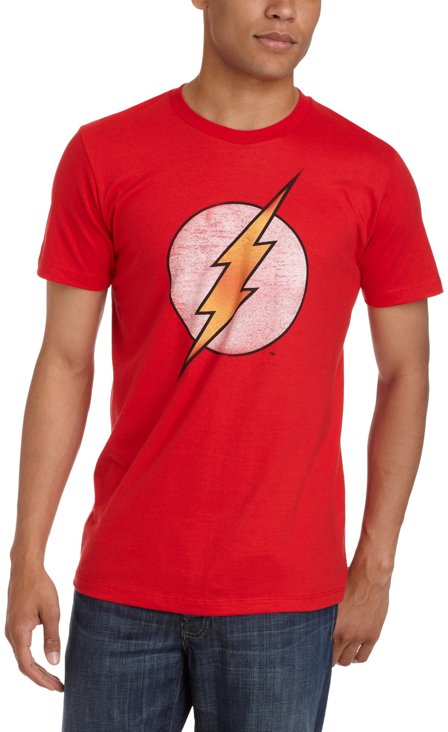 Flash Logo T Shirt 1770 Seknovelty