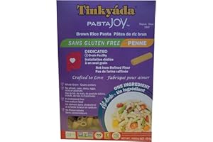 Tinkyada, Brown Rice Penne 454g