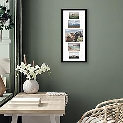 Americanflat 12x28 Collage Picture Frame with