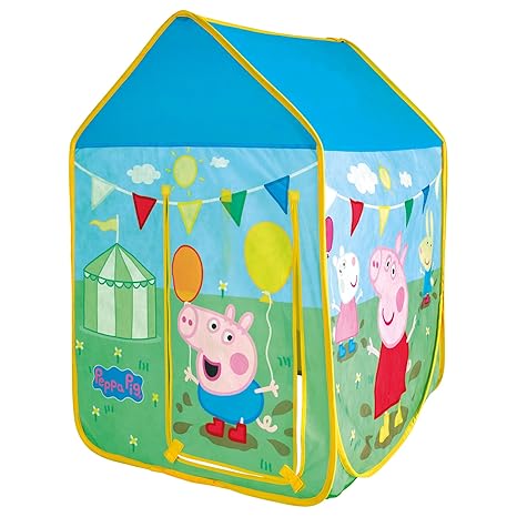casa de campaña peppa pig