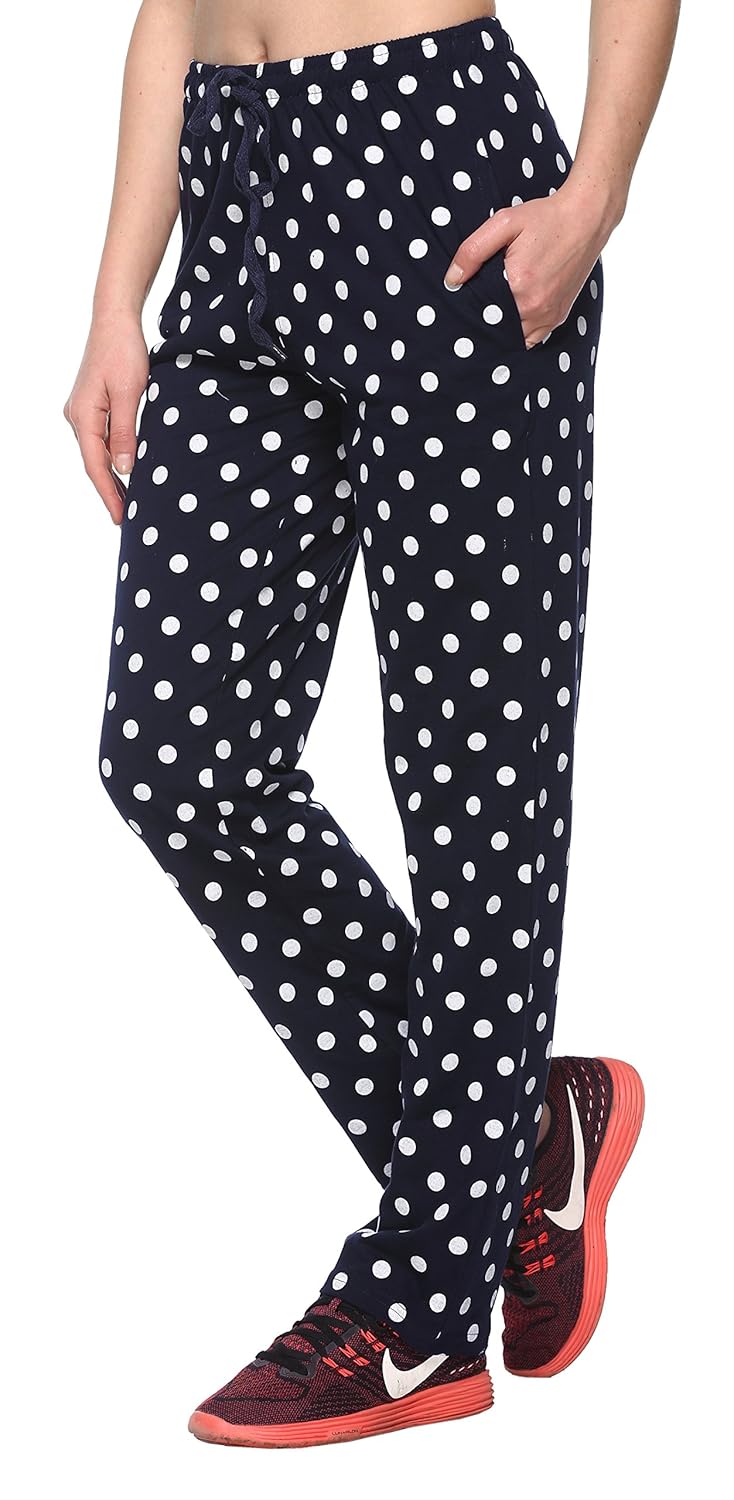 shaun women's cotton track pant