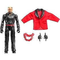 Mattel WWE Hoofdevenement Actiefiguren, Set Van 2 Met Accessoires Serie 24 La Knight Tegen Logan Paul Verzamelset 15 Cm Jhj55 2927514473