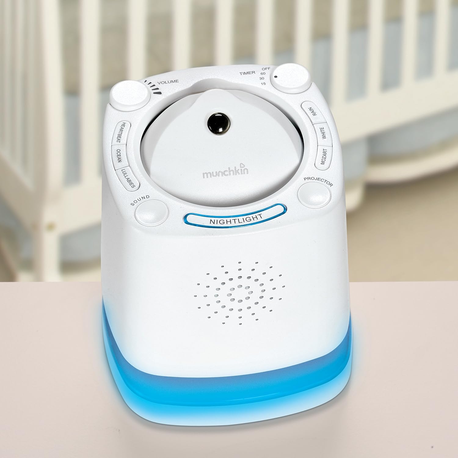 Munchkin white noise machine