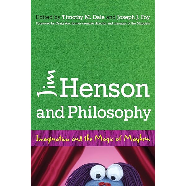Jim Henson: The Works - The Art, the Magic, the Imagination