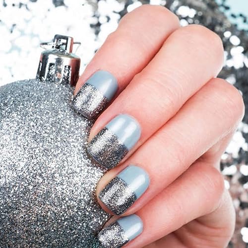 Poudre De Paillettes Ultra-fine PET – 50 G, Transparente, Pour Résine, DIY, Déco