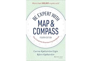 Be Expert with Map and Compass: The Complete Orienteering Handbook