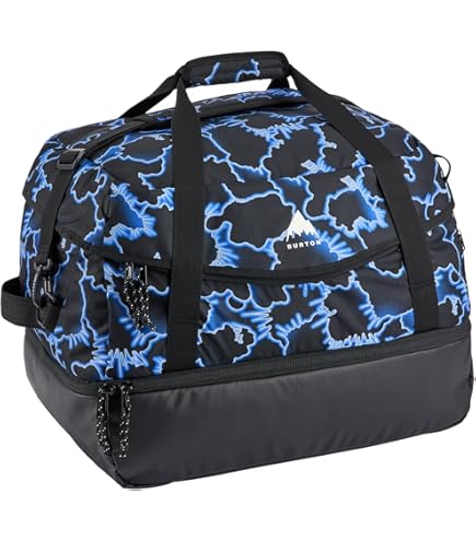 Burton/バートン 70L ダッフルバッグ BURTONのギグ70Lダッフルバッグをレビュー!サイズ感や使った感じ