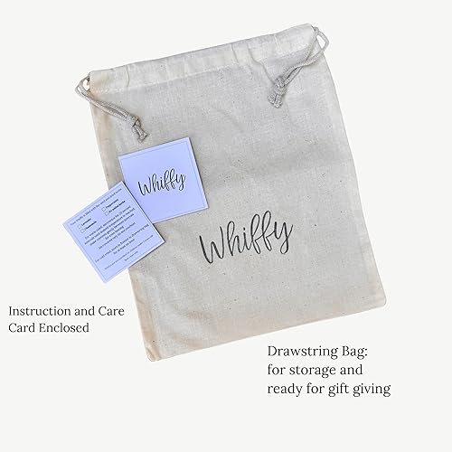 Large Microwave Heating Pad with Flax Seed, Scented or Unscented