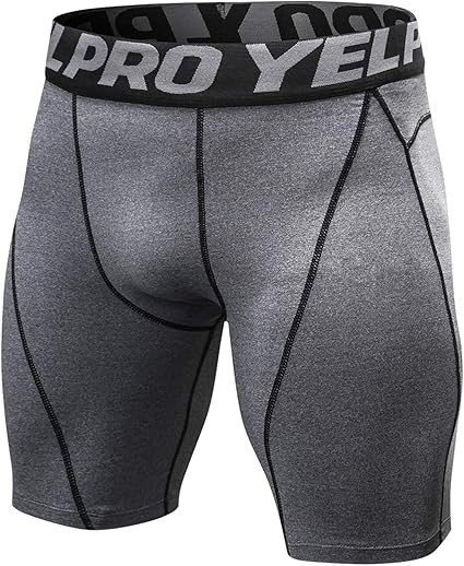 Amazon Topyo スポーツショーツ ショートタイツ ショートパンツ パワーストレッチ コンプレッションウェア メンズ アンダーウェア インナー ショーツ 吸汗速乾 コンプレッションショーツ 通販