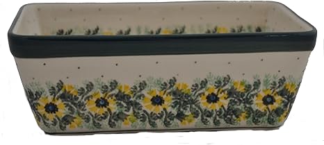 Bunzlauer Keramik Backform / Kastenform (603-RM27): Amazon.de: Küche